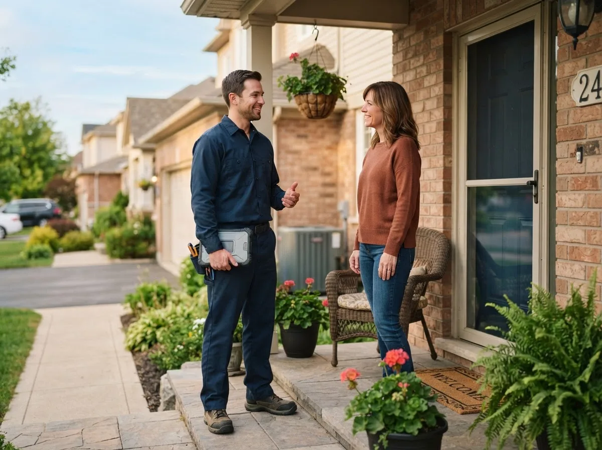HVAC repair FAQs for Roann, IN
